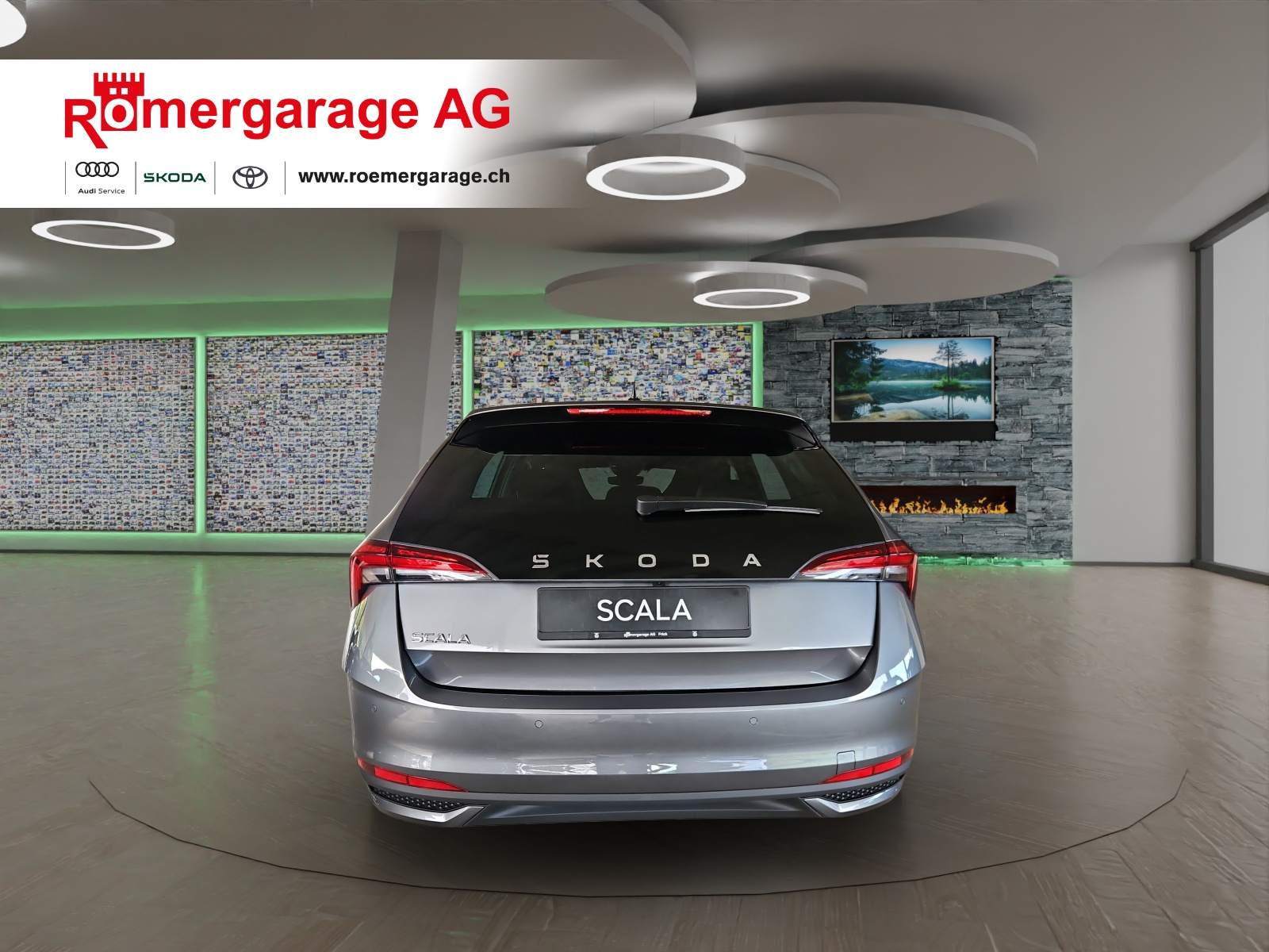 SKODA Scala 1.0 TSI Dynamic DSG-image-2