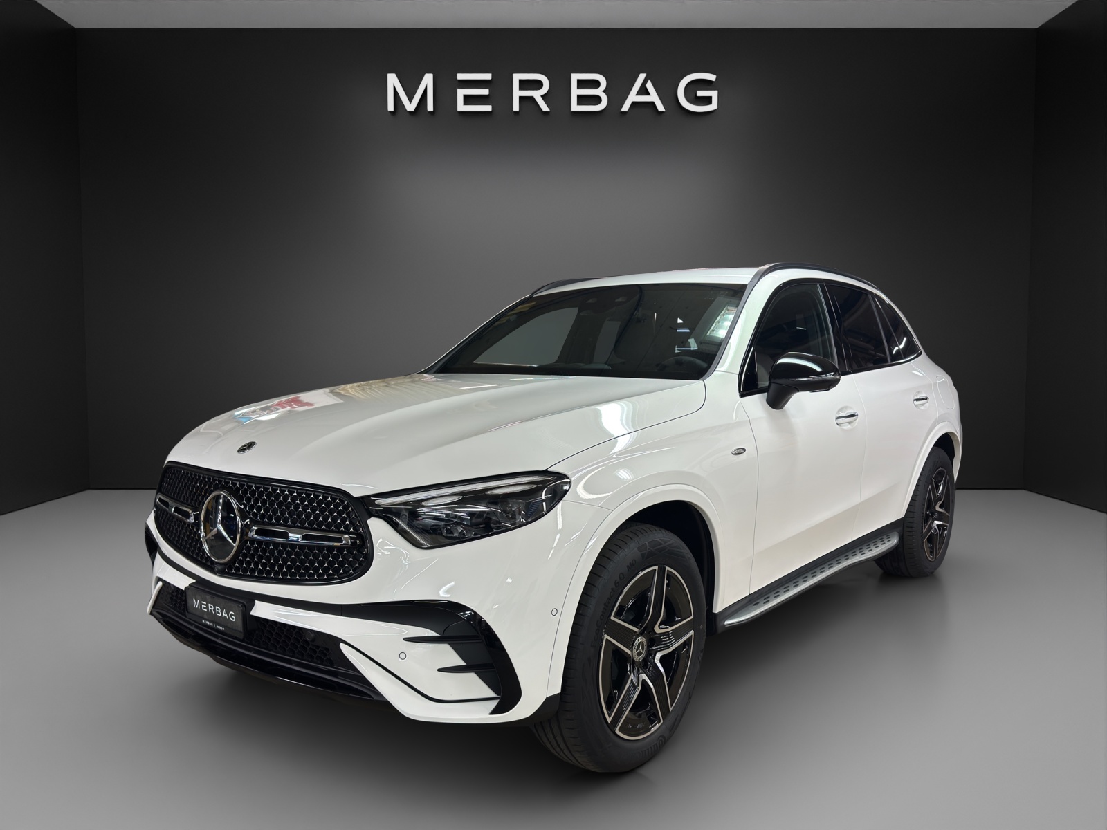 MERCEDES-BENZ GLC 400 e 4Matic EQ Star 9G-Tronic-image-0