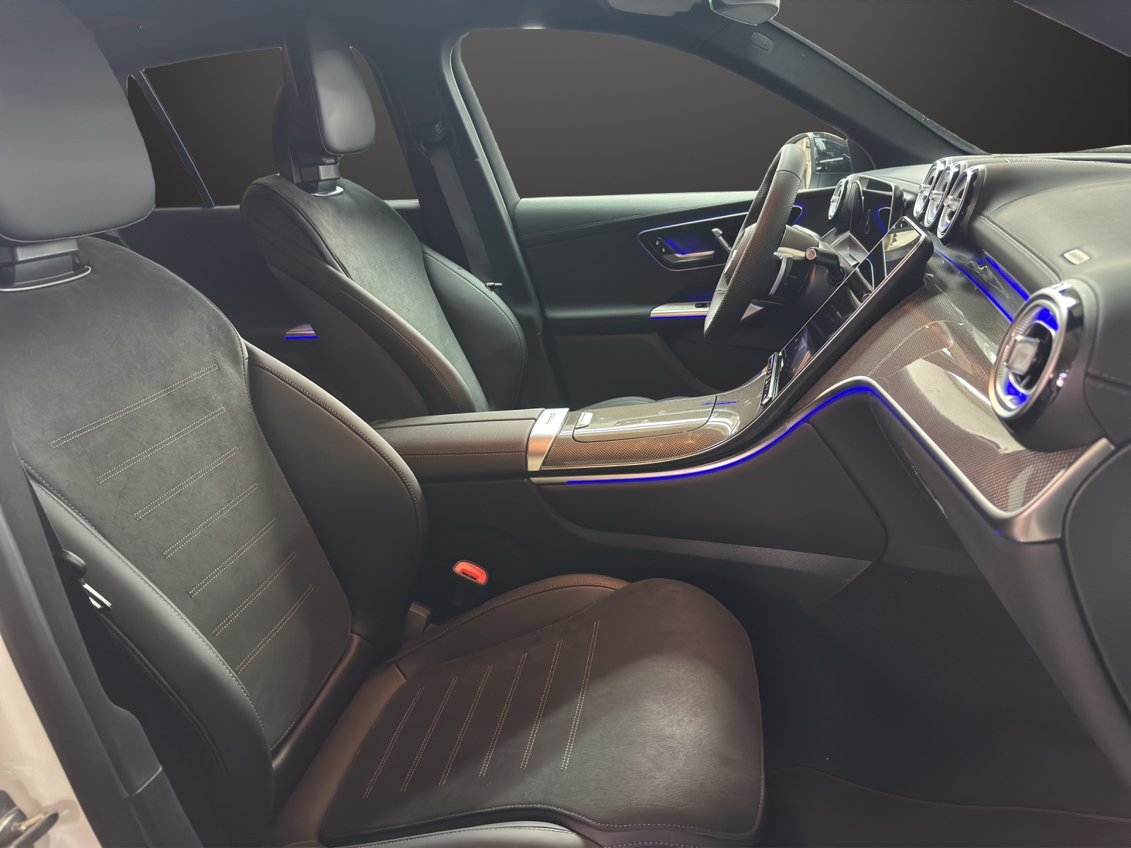 MERCEDES-BENZ GLC 400 e 4Matic EQ Star 9G-Tronic-image-11