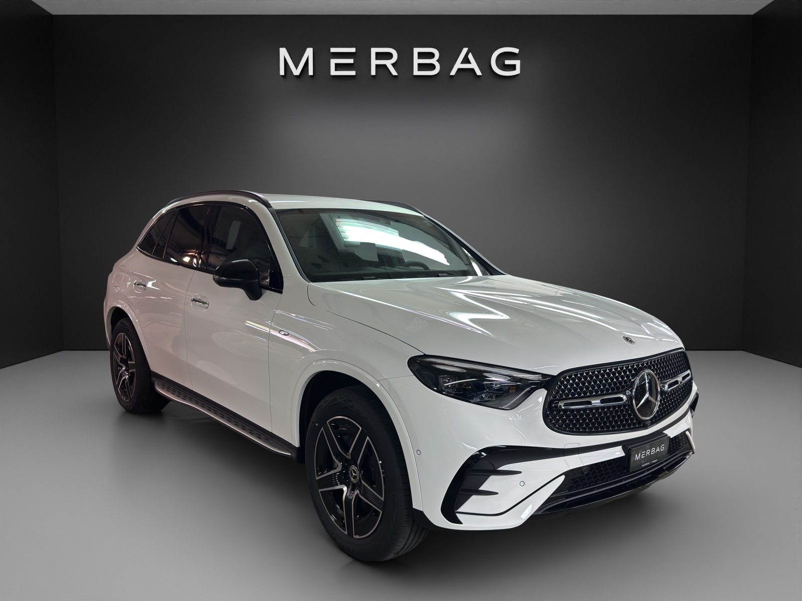 MERCEDES-BENZ GLC 400 e 4Matic EQ Star 9G-Tronic-image-5