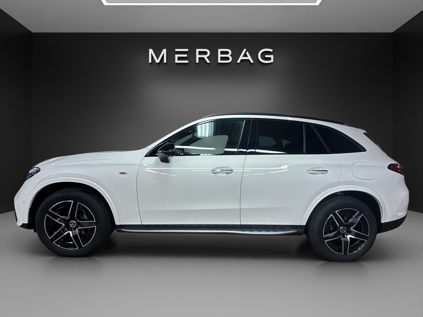 MERCEDES-BENZ GLC 400 e 4Matic EQ Star 9G-Tronic-image-1