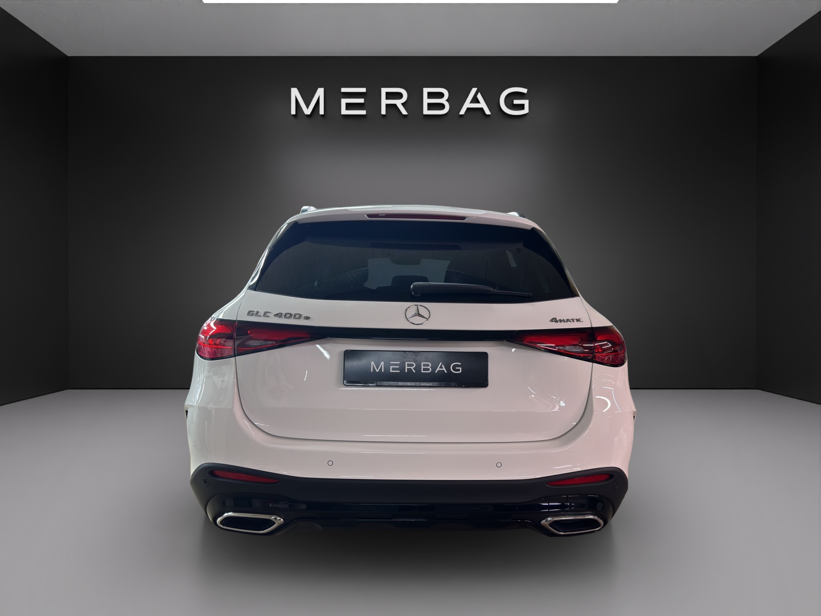MERCEDES-BENZ GLC 400 e 4Matic EQ Star 9G-Tronic-image-3