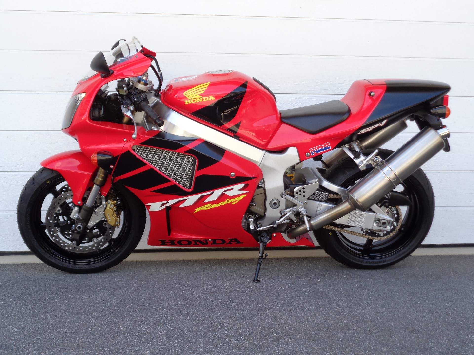 HONDA VTR 1000 SP-1 HRC 2000-image-5