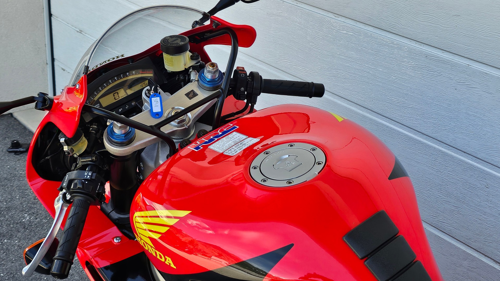 HONDA VTR 1000 SP-1 HRC 2000-image-13