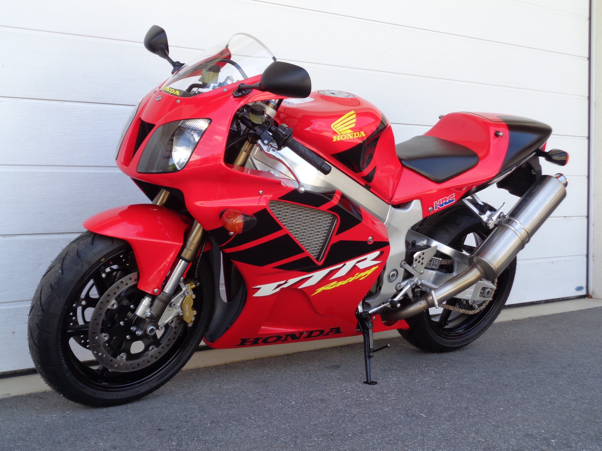 HONDA VTR 1000 SP-1 HRC 2000-image-4