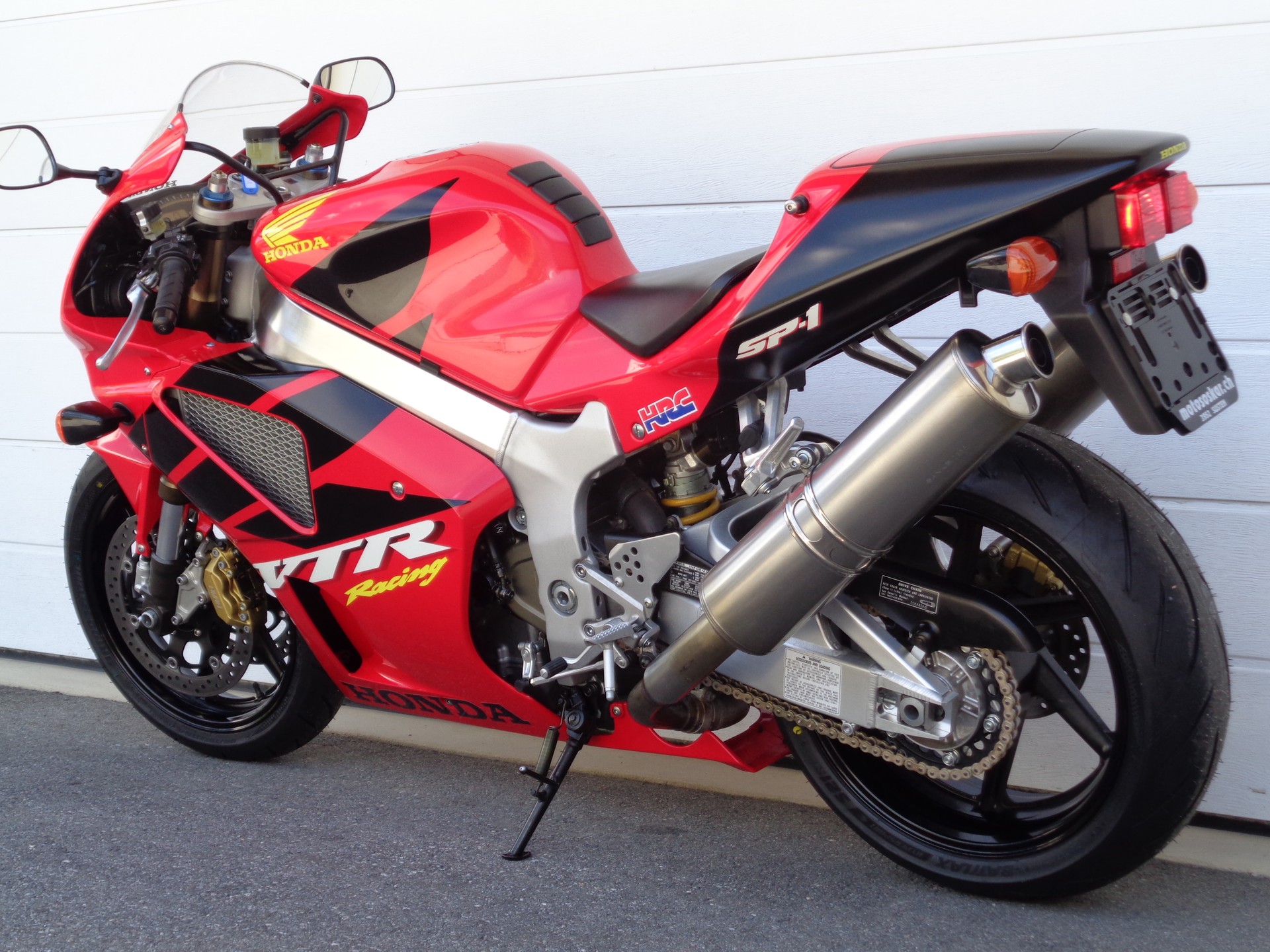 HONDA VTR 1000 SP-1 HRC 2000-image-6