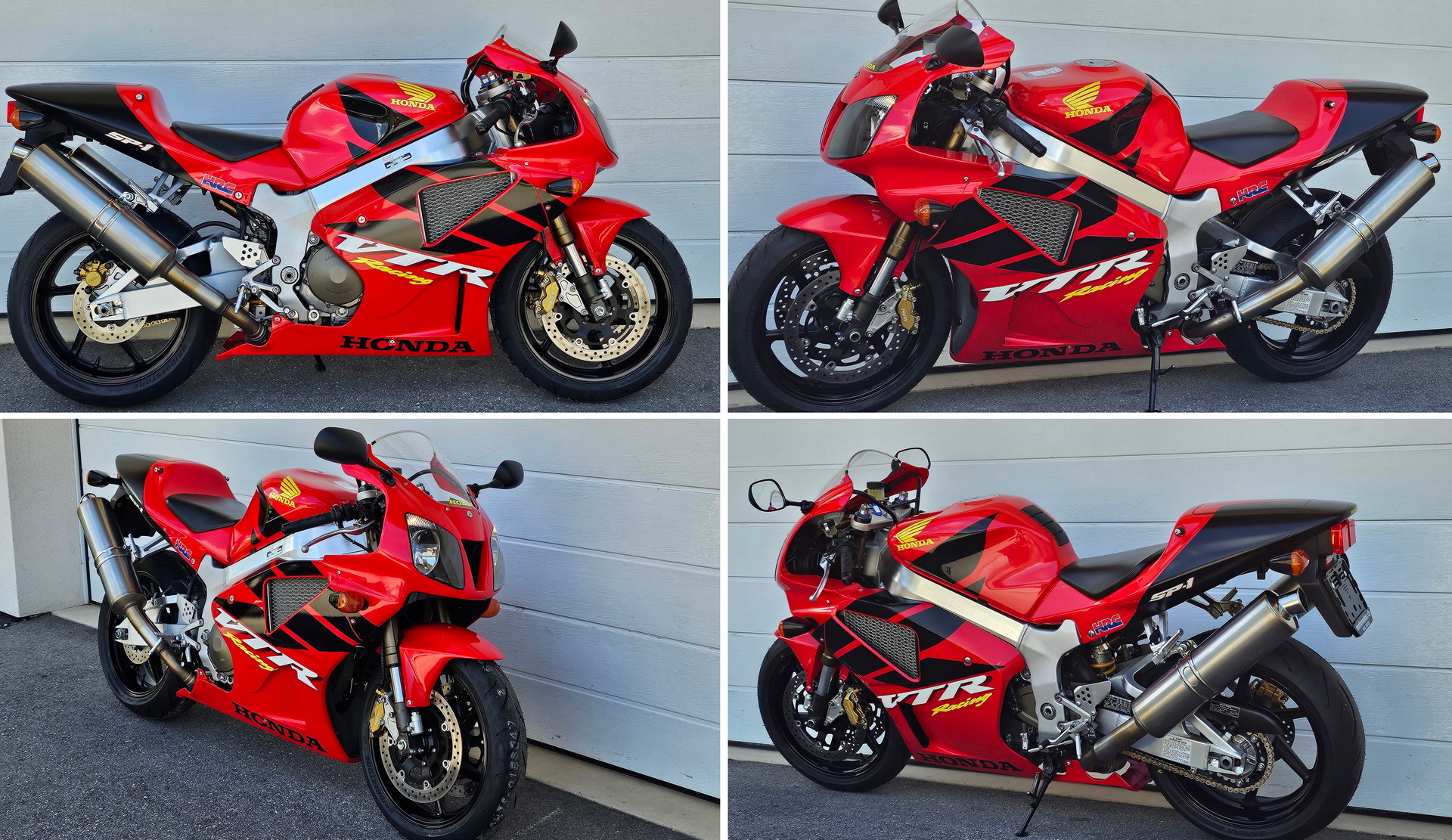 HONDA VTR 1000 SP-1 HRC 2000-showroom-element-1