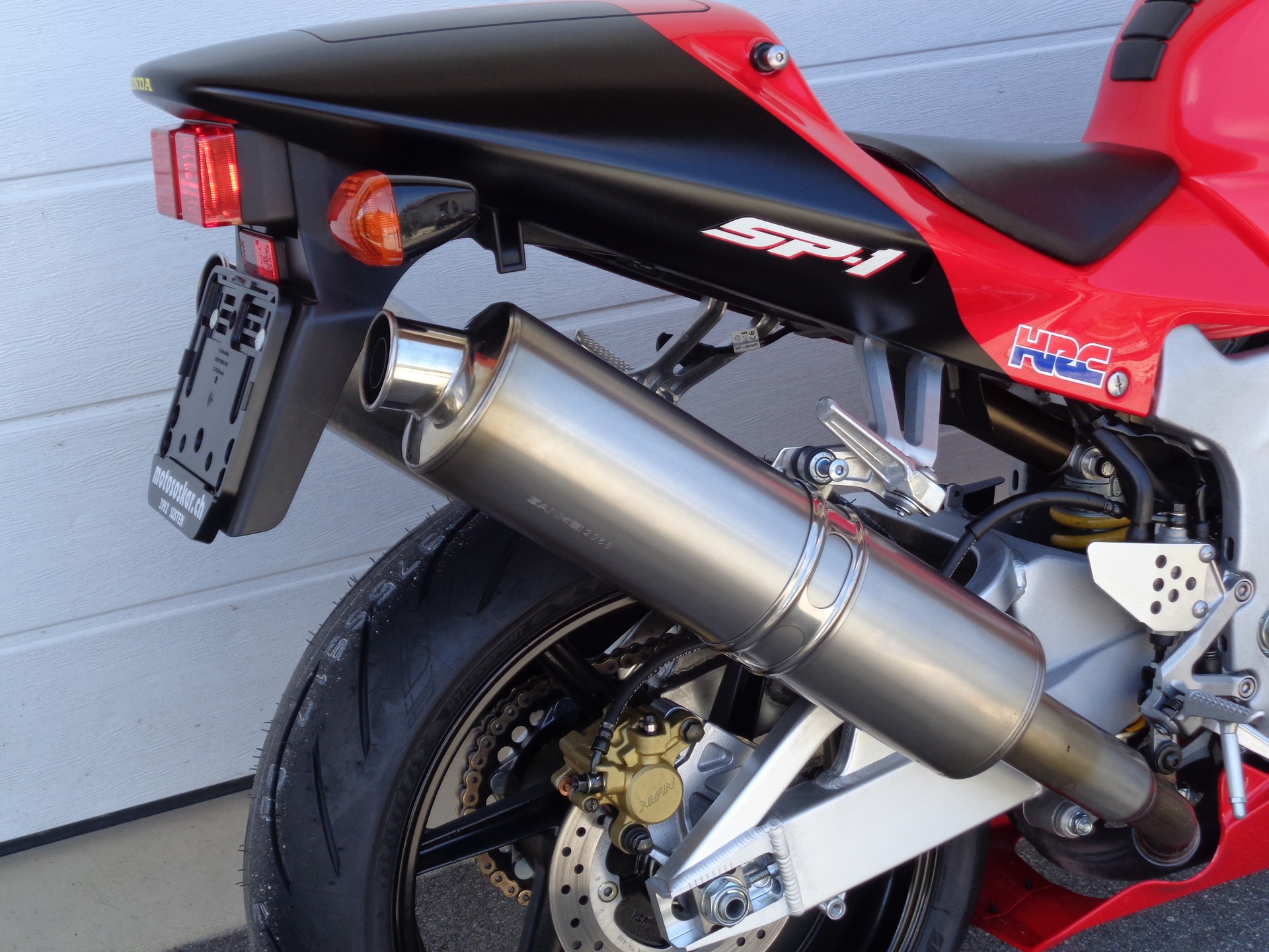 HONDA VTR 1000 SP-1 HRC 2000-image-11