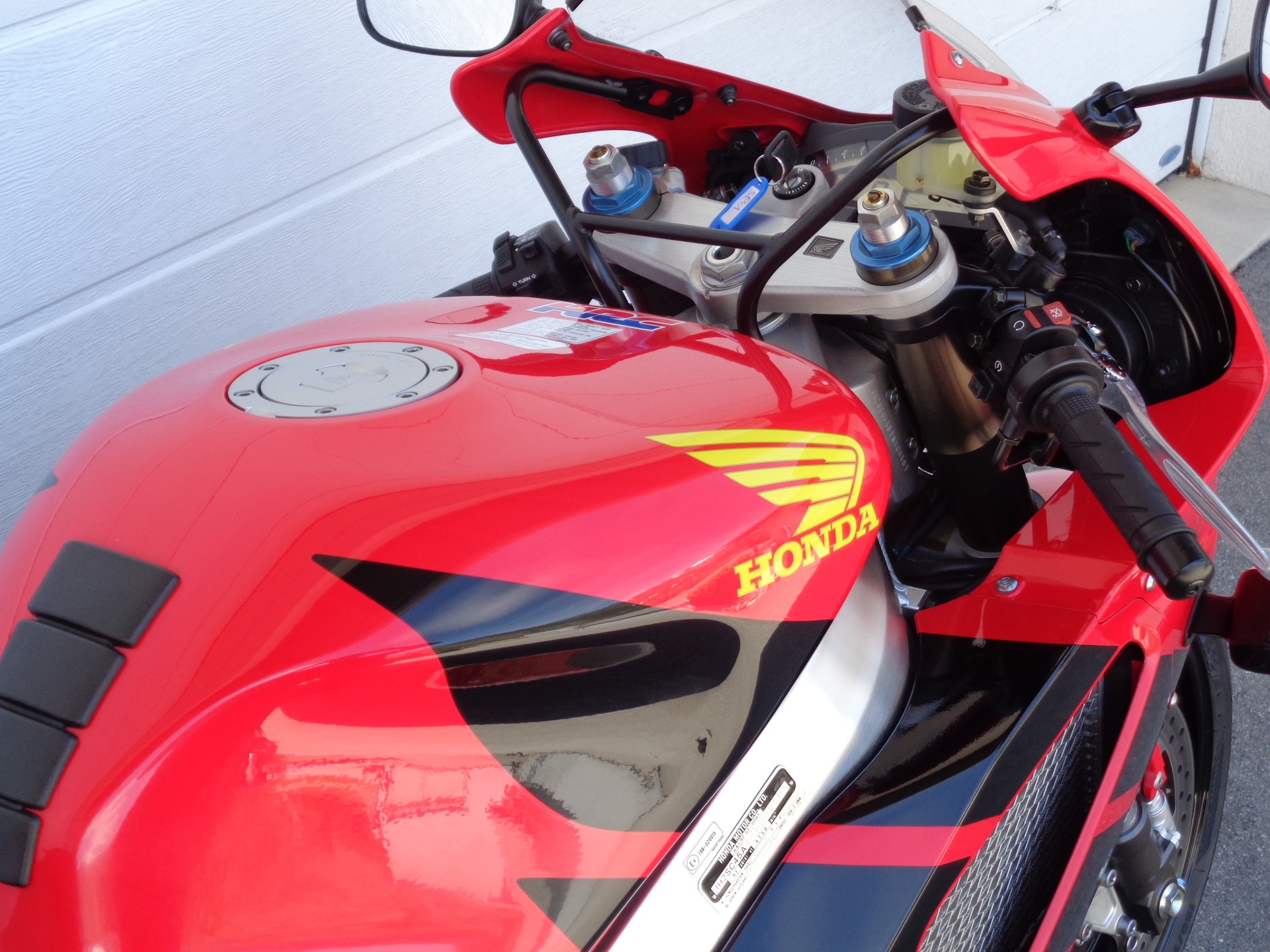 HONDA VTR 1000 SP-1 HRC 2000-image-14