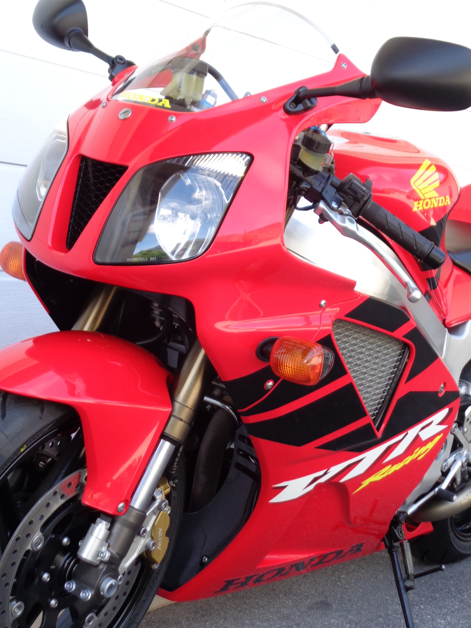 HONDA VTR 1000 SP-1 HRC 2000-image-8