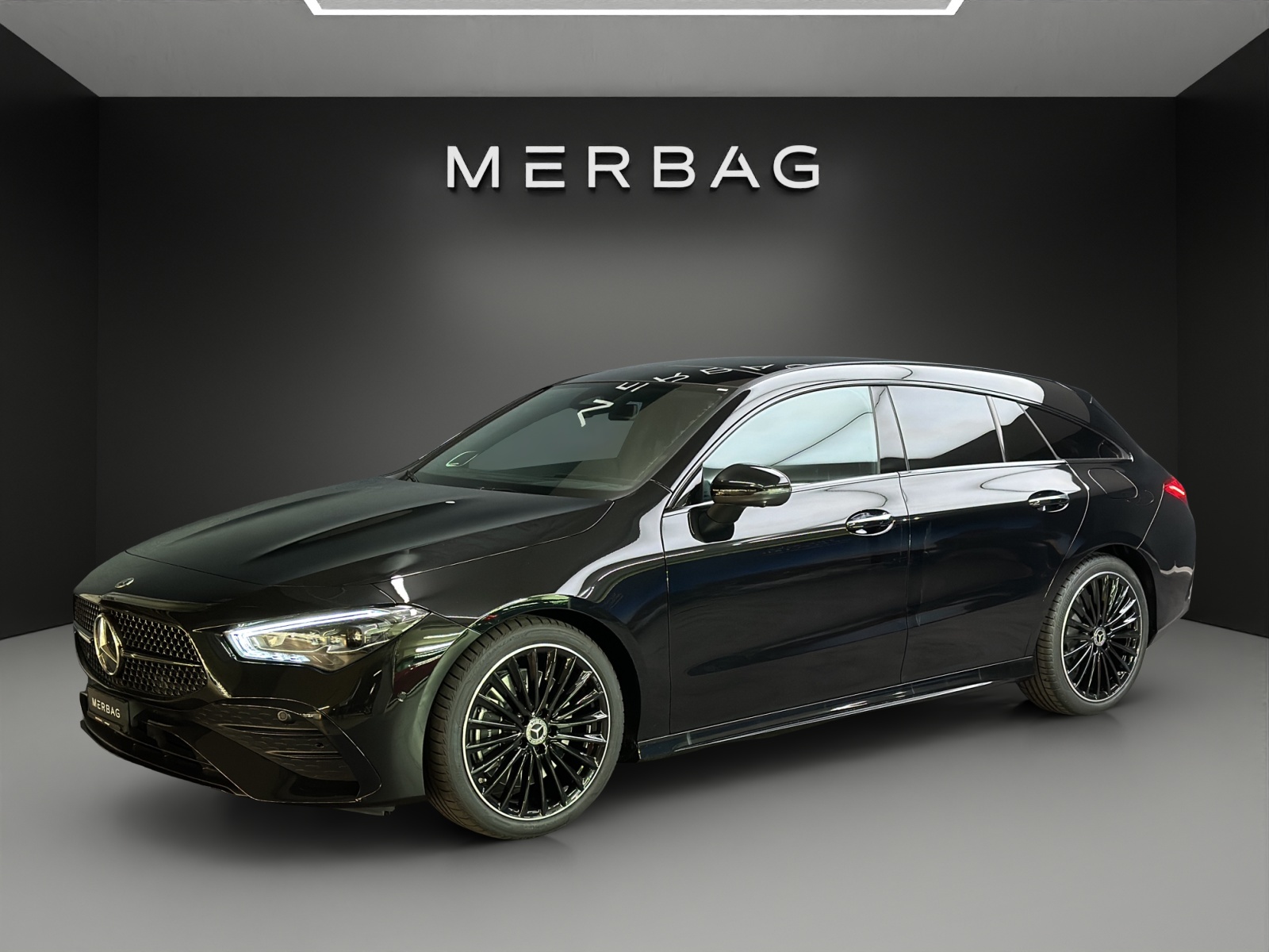 MERCEDES-BENZ CLA SB 250 8G-DCT 4M-image-0
