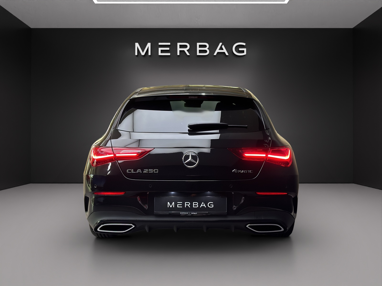MERCEDES-BENZ CLA SB 250 8G-DCT 4M-image-3