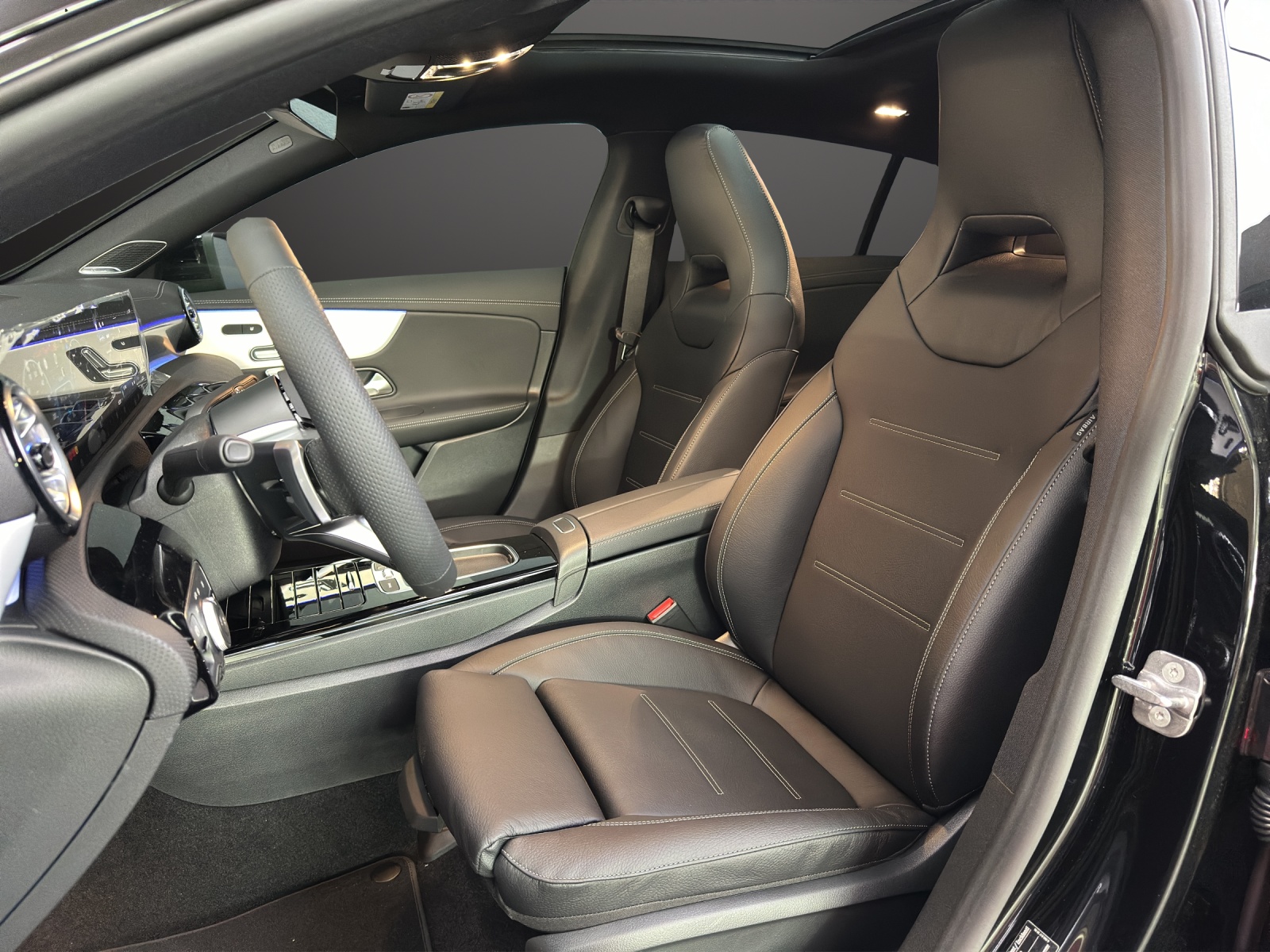 MERCEDES-BENZ CLA SB 250 8G-DCT 4M-image-7