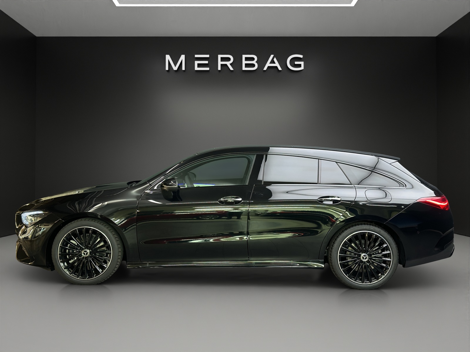 MERCEDES-BENZ CLA SB 250 8G-DCT 4M-image-1