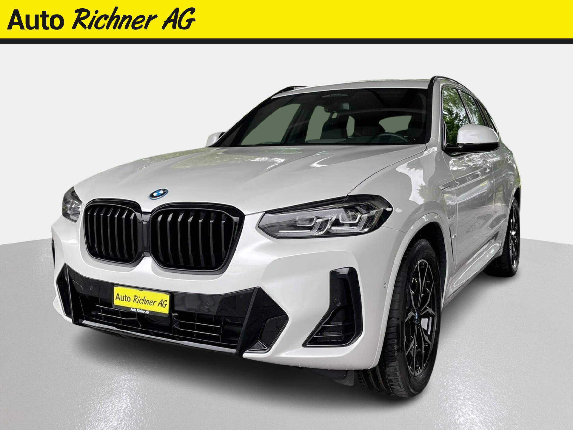 BMW X3 30e xDrive SAG-image-1