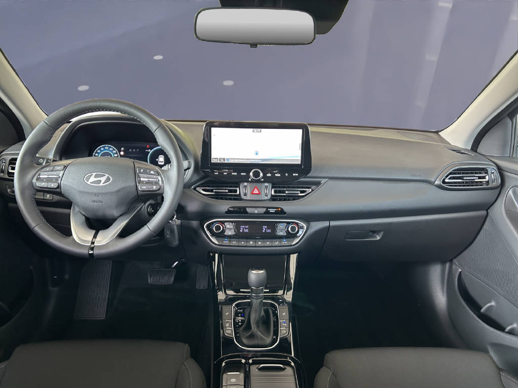 HYUNDAI i30 Wagon 1.5 T-GDi Amplia-image-4