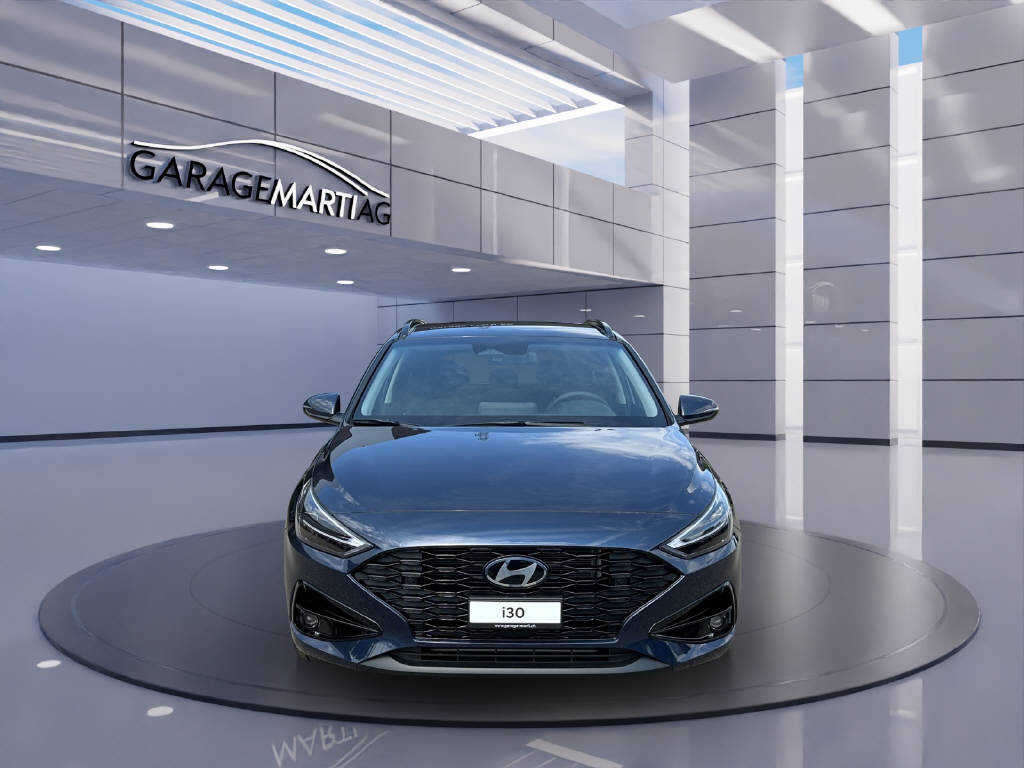 HYUNDAI i30 Wagon 1.5 T-GDi Amplia-image-1