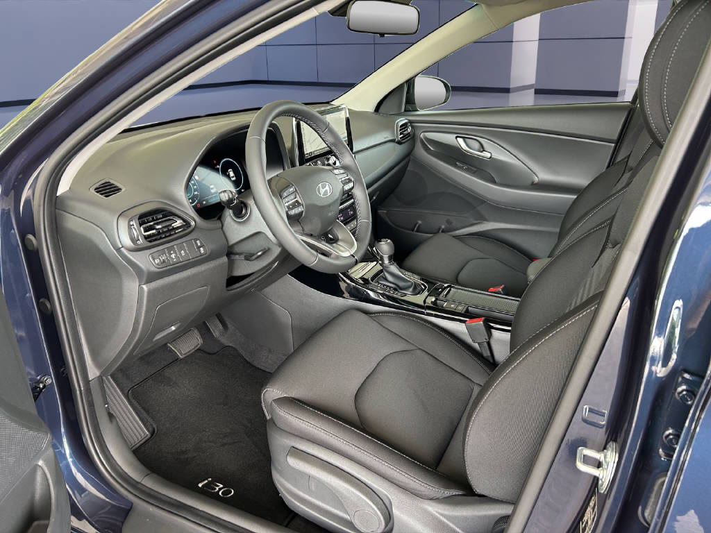 HYUNDAI i30 Wagon 1.5 T-GDi Amplia-image-5