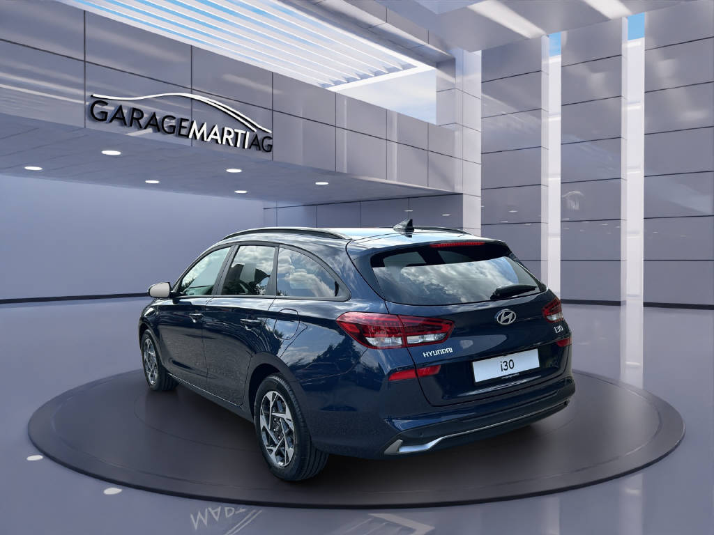 HYUNDAI i30 Wagon 1.5 T-GDi Amplia-image-3