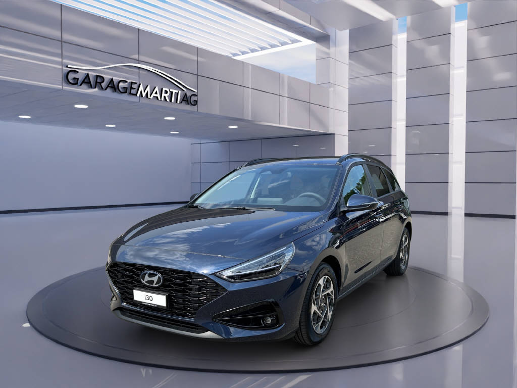 HYUNDAI i30 Wagon 1.5 T-GDi Amplia-image-0