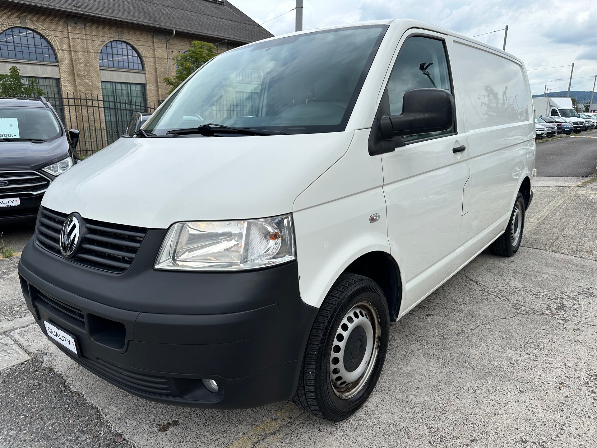 VW T5 2.5 TDI PD-image-0