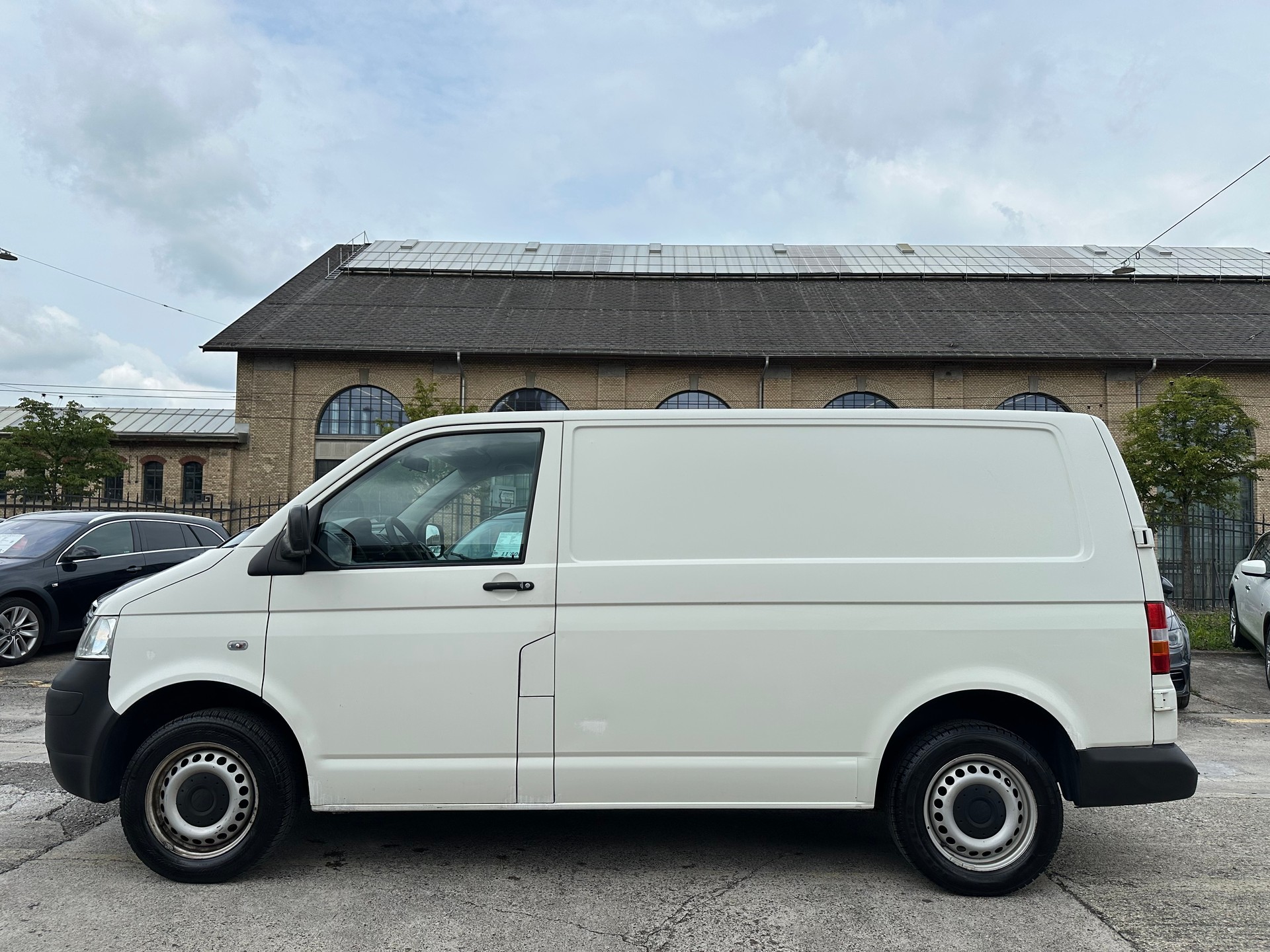 VW T5 2.5 TDI PD-image-3