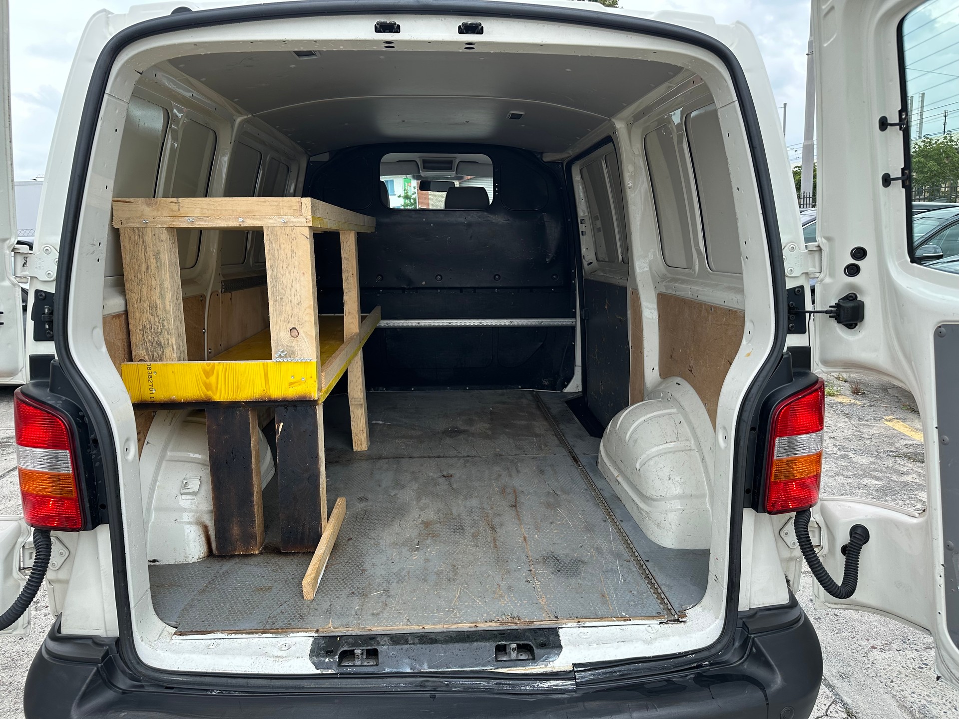 VW T5 2.5 TDI PD-image-16