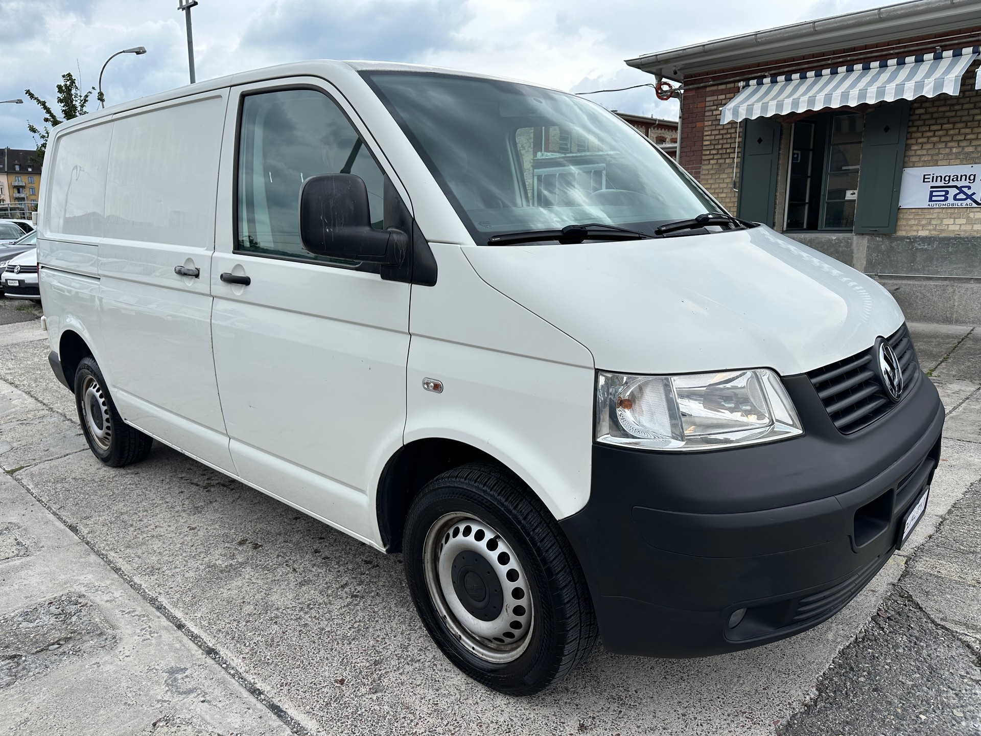 VW T5 2.5 TDI PD-image-2