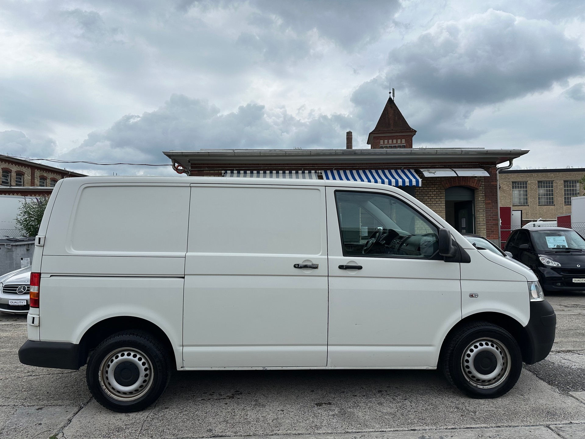 VW T5 2.5 TDI PD-image-4