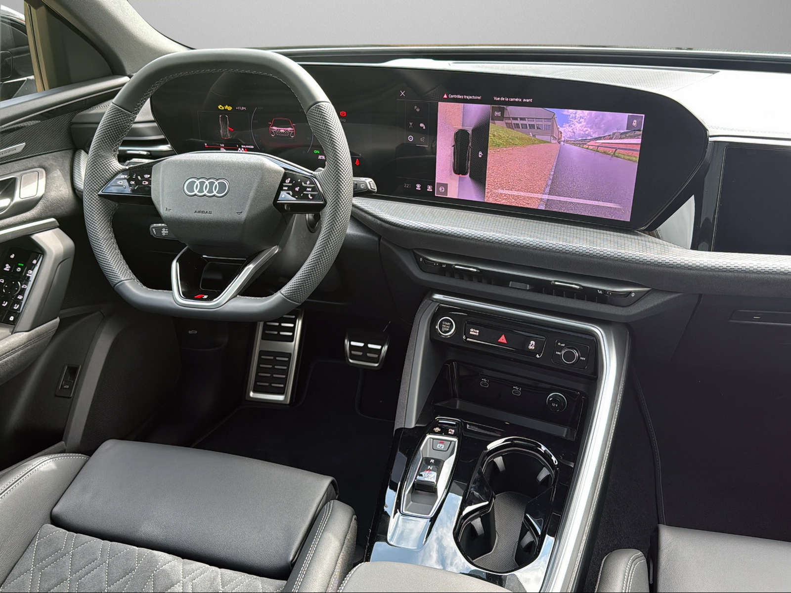 AUDI Q5 TDI quattro 150 kW S-tronic-image-9