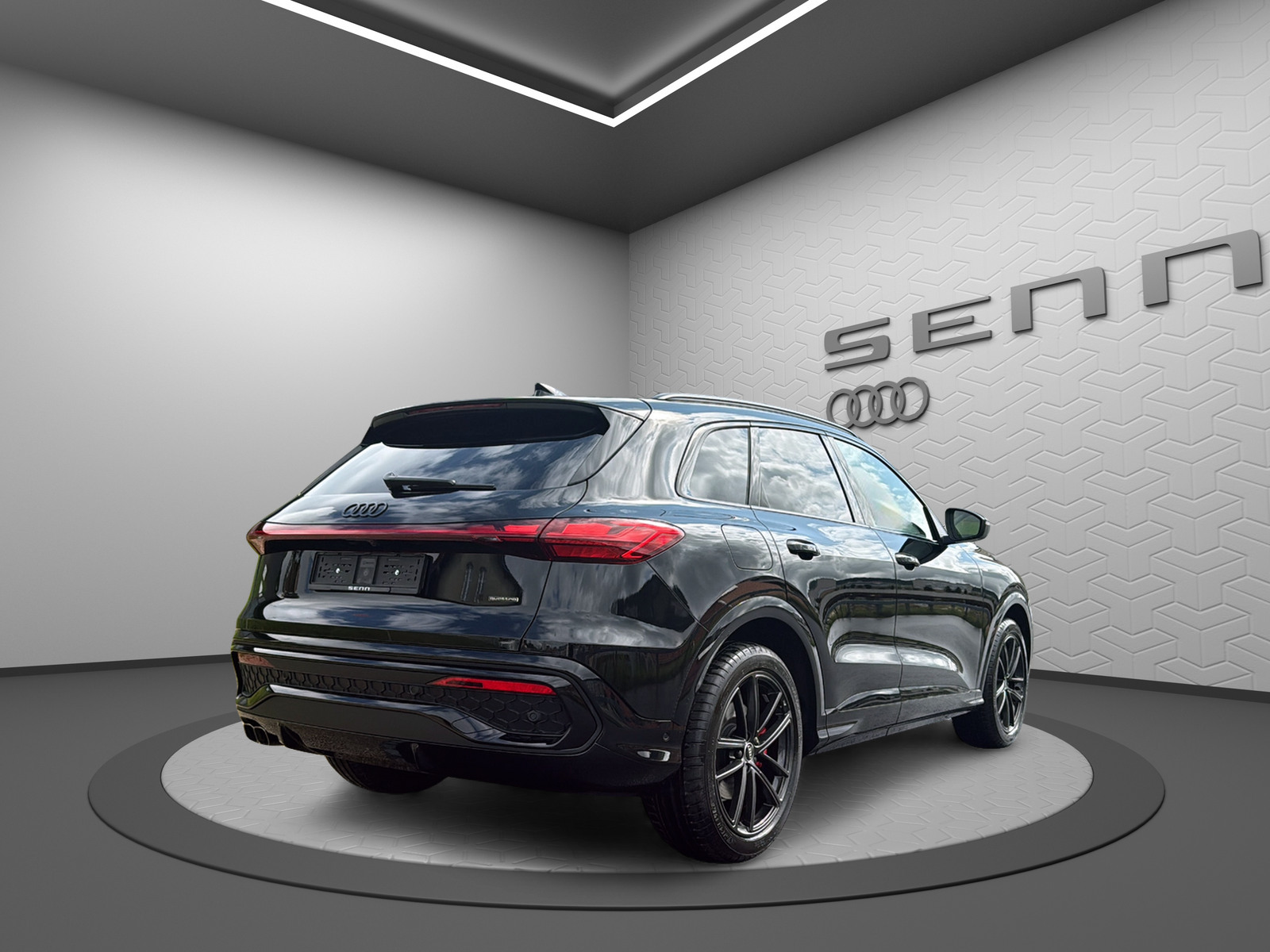AUDI Q5 TDI quattro 150 kW S-tronic-image-2