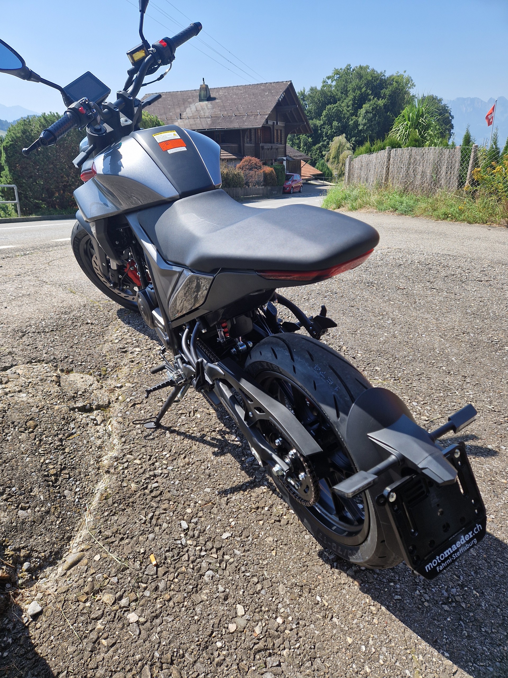 MALAGUTI Drakon 125 ABS-image-6