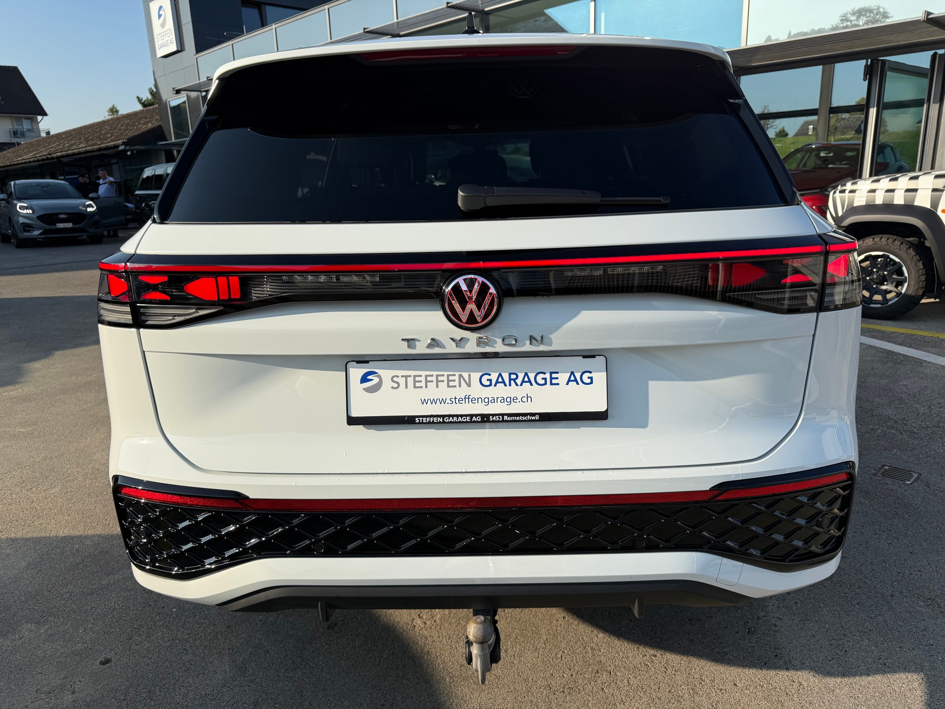VW Tayron 2.0TDI United 4M-image-5