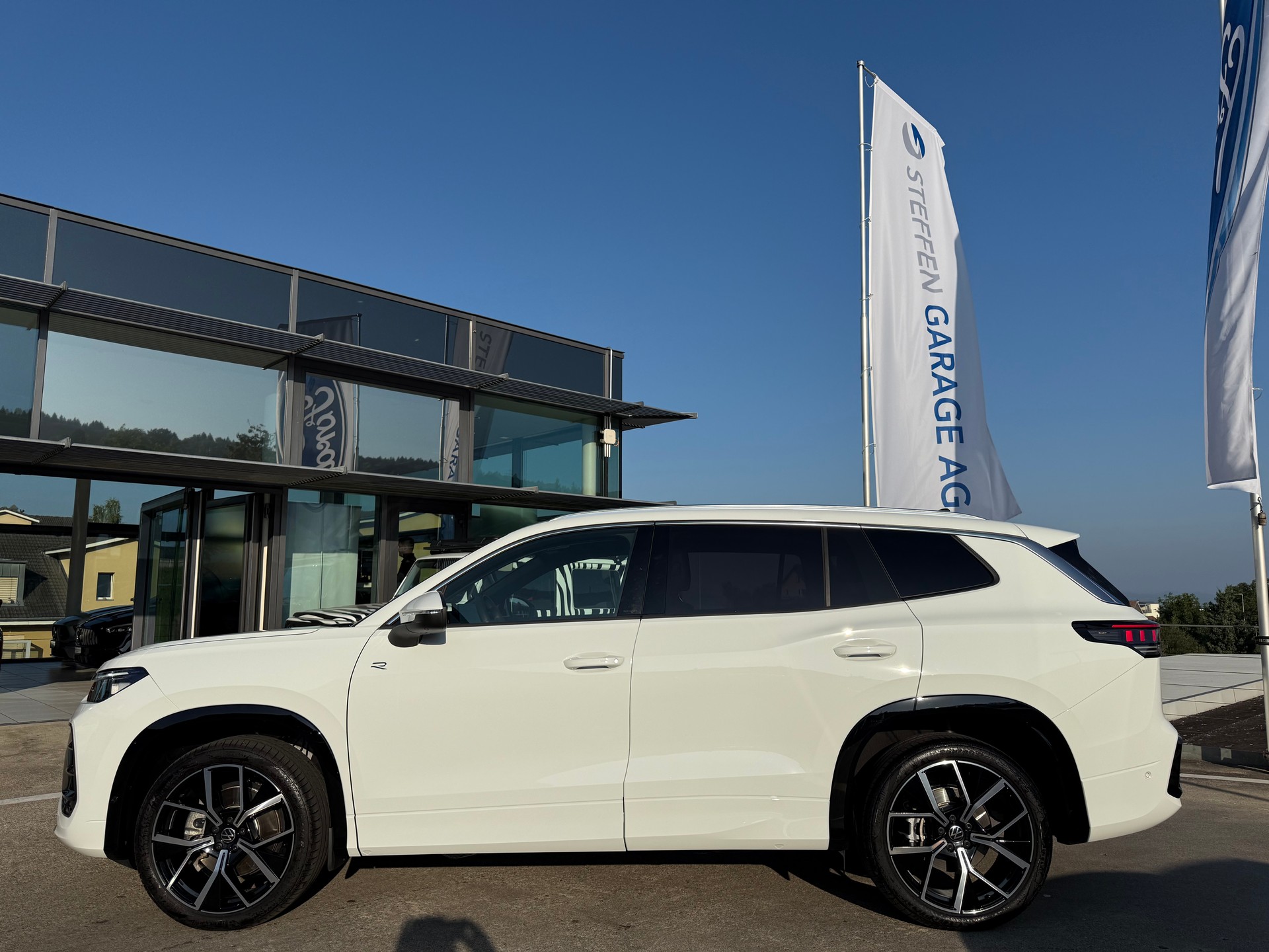 VW Tayron 2.0TDI United 4M-image-7