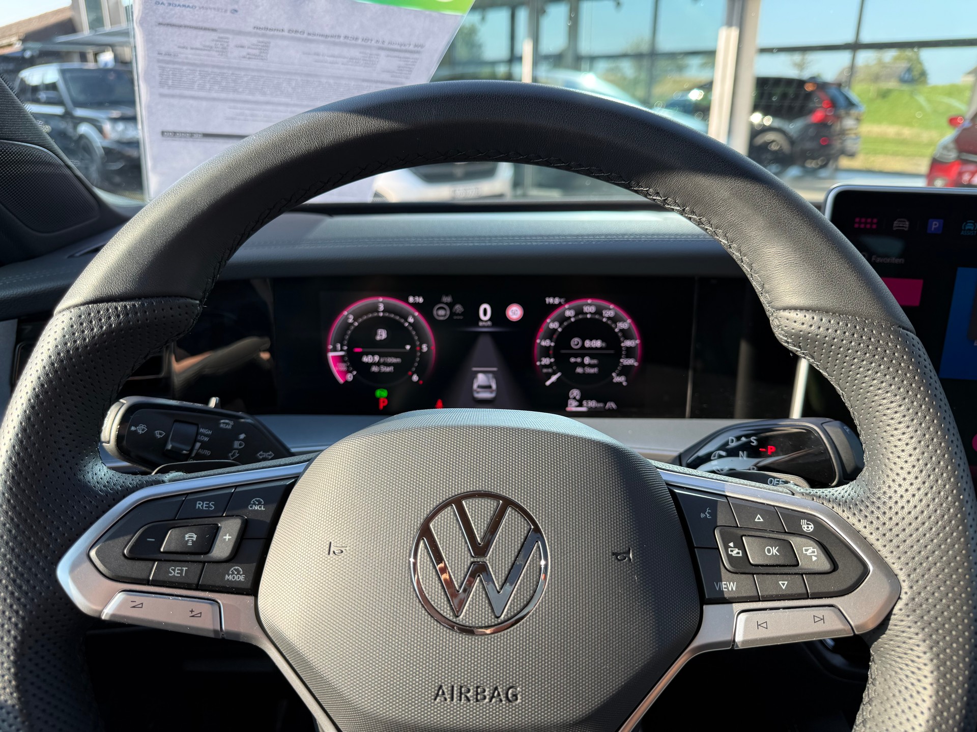 VW Tayron 2.0TDI United 4M-image-11
