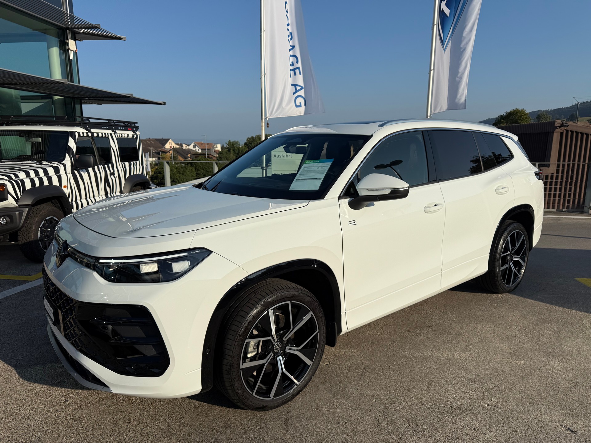 VW Tayron 2.0TDI United 4M-image-0