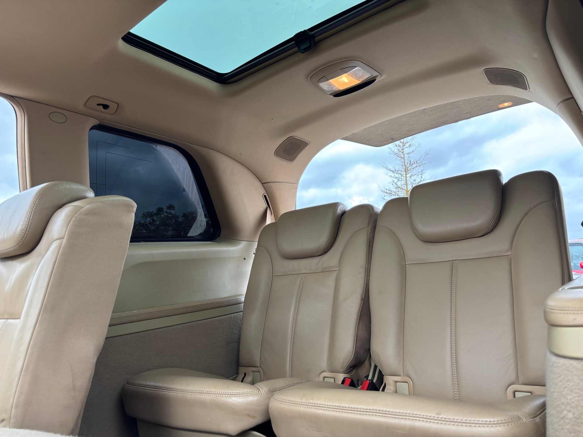 MERCEDES-BENZ GL 450 (420) CDI 4Matic 7G-Tronic-image-14