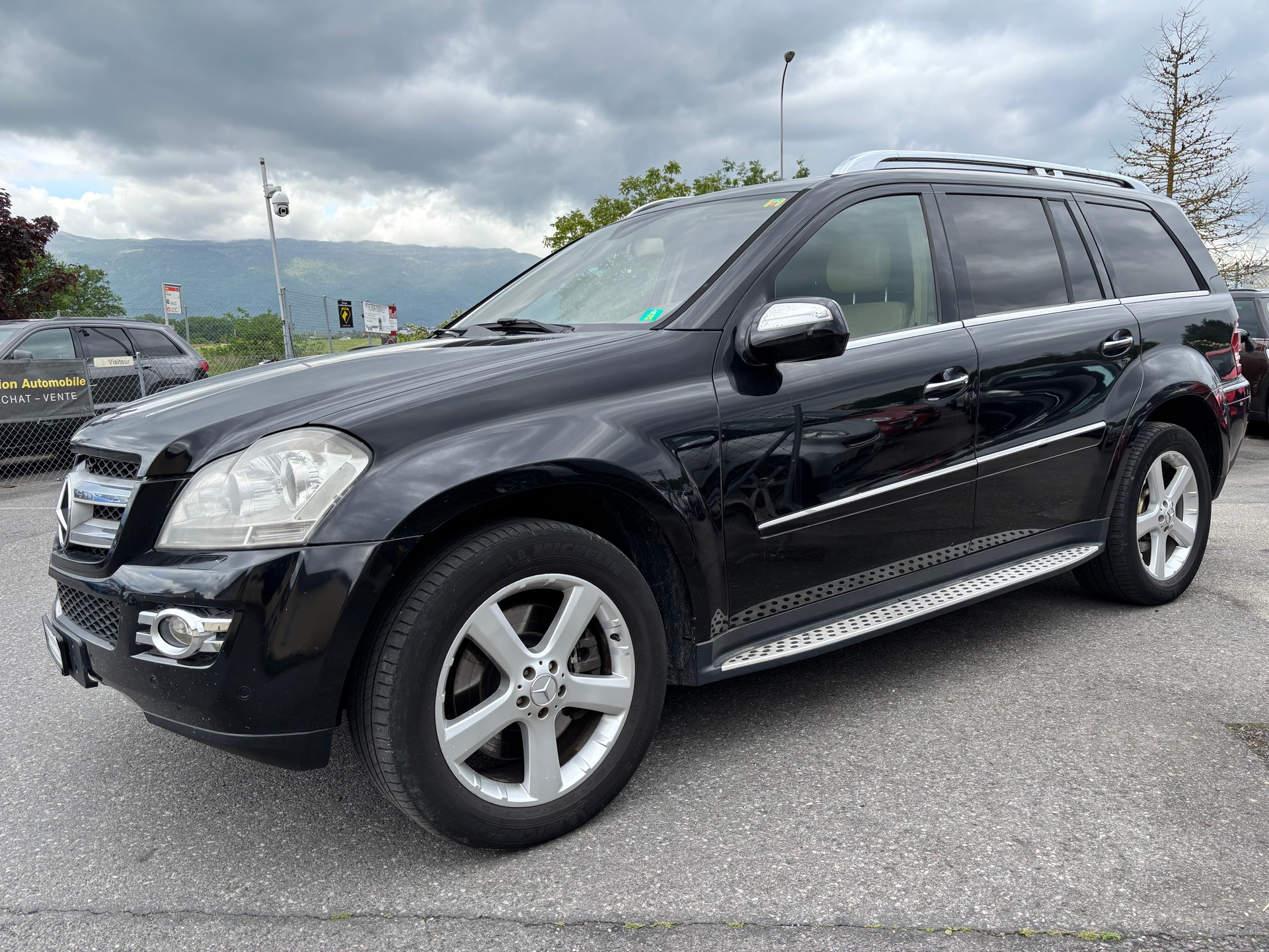 MERCEDES-BENZ GL 450 (420) CDI 4Matic 7G-Tronic-image-1