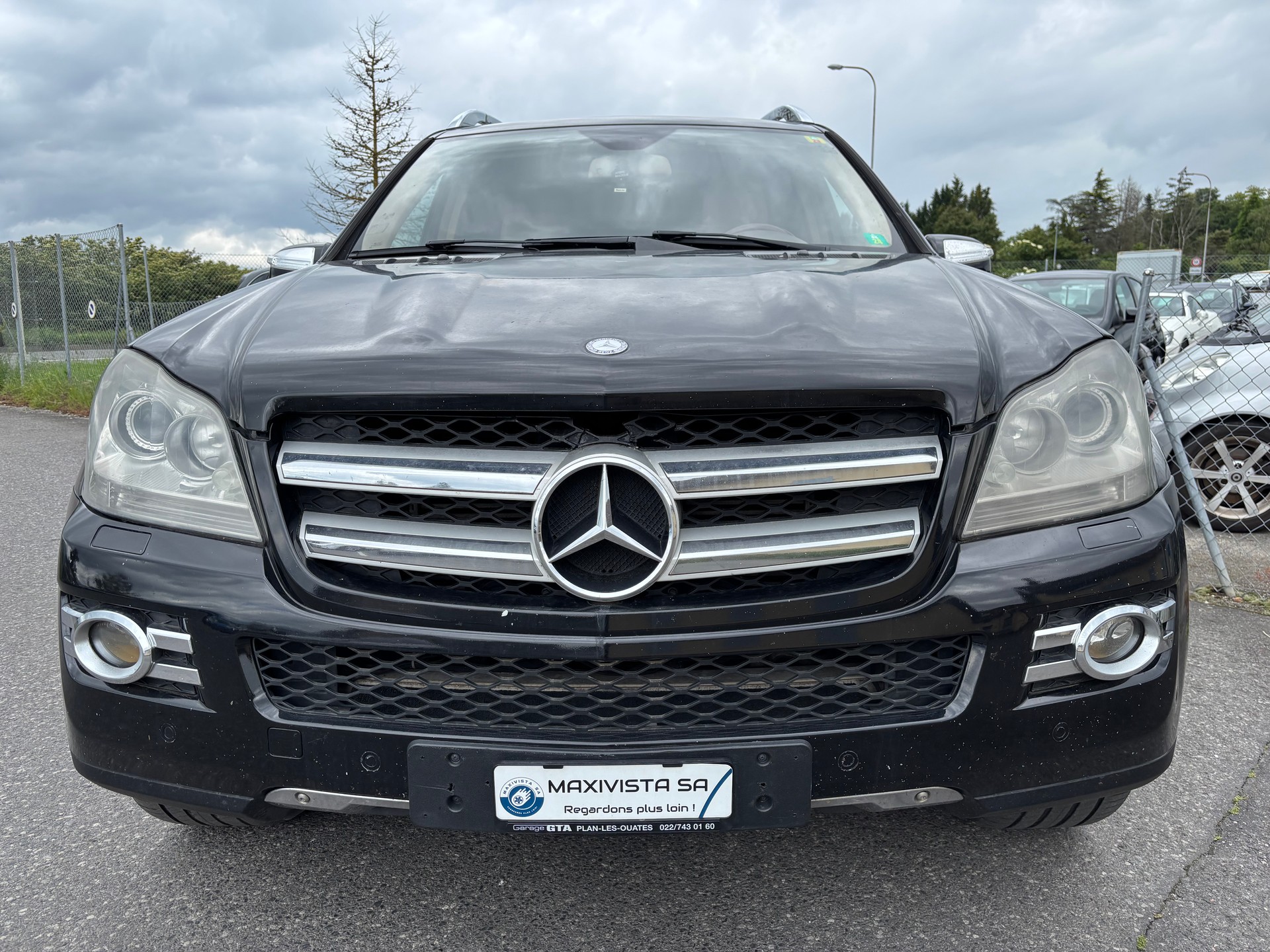 MERCEDES-BENZ GL 450 (420) CDI 4Matic 7G-Tronic-image-0