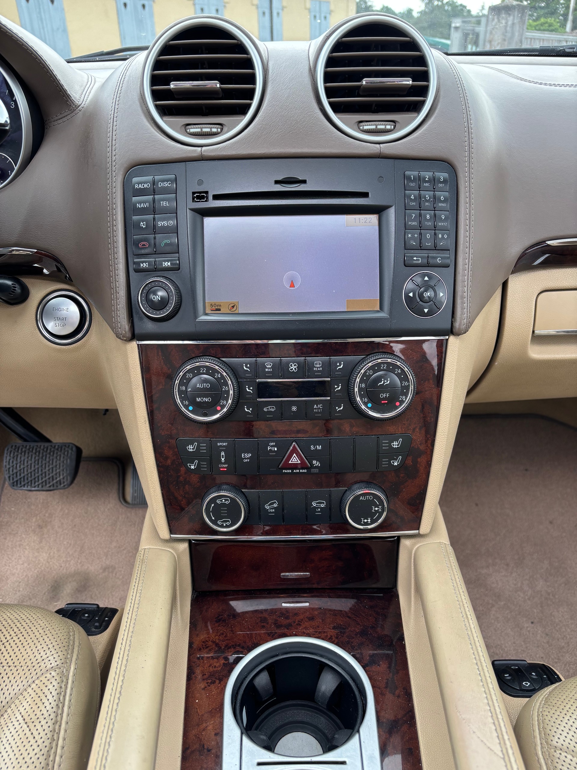 MERCEDES-BENZ GL 450 (420) CDI 4Matic 7G-Tronic-image-8