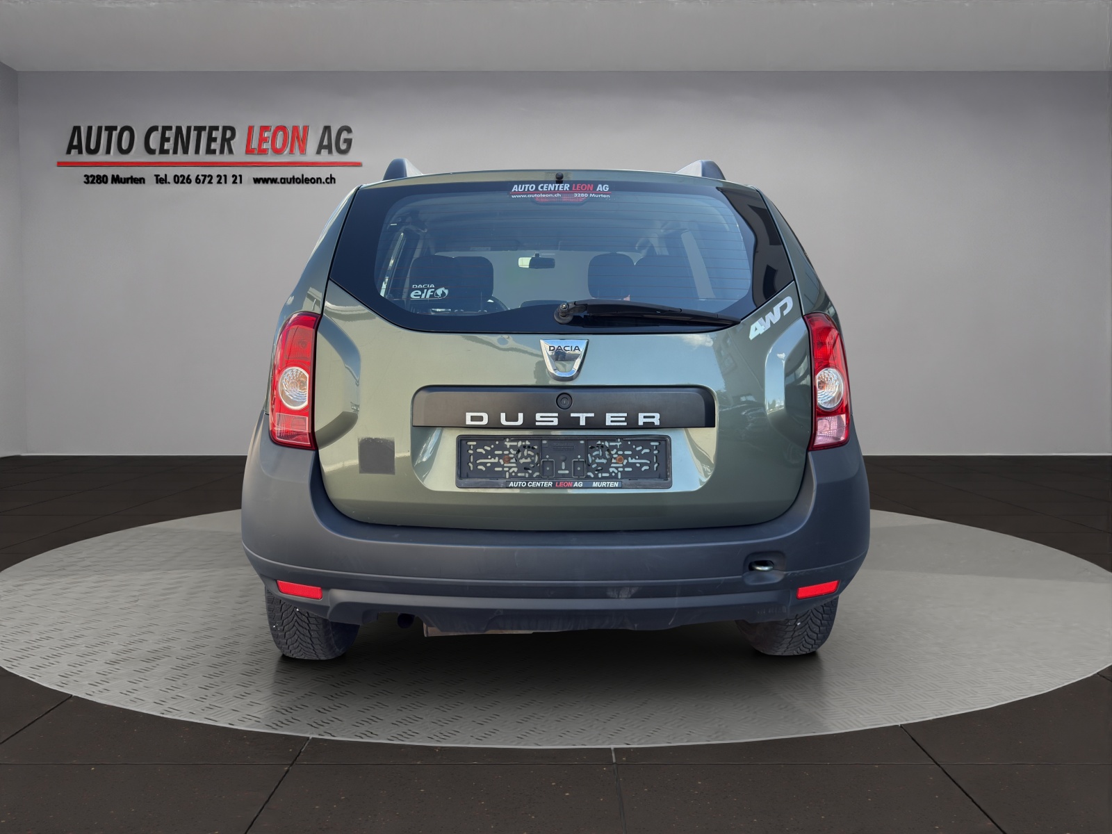 DACIA Duster 1.6 4x4-image-4