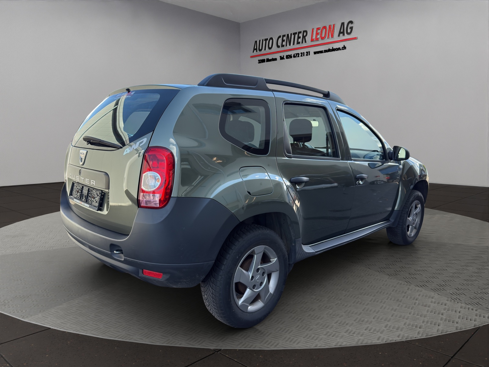 DACIA Duster 1.6 4x4-image-5