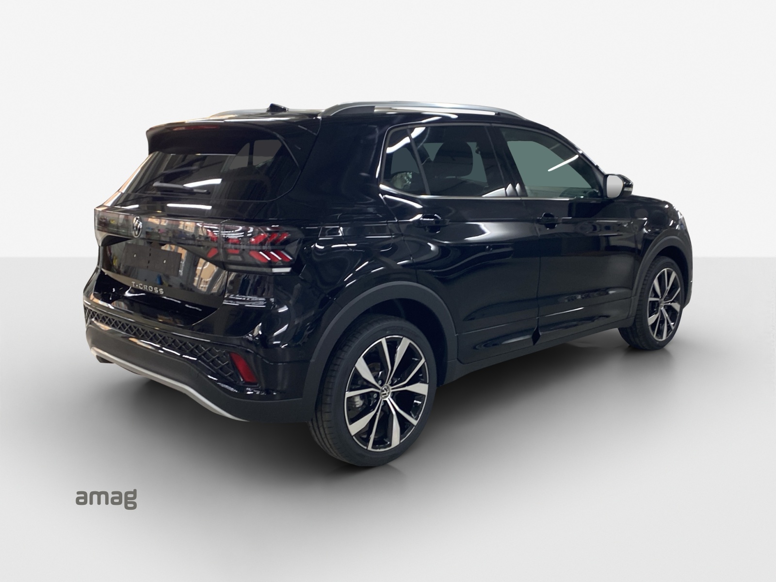 VW T-Cross 1.5 TSI EVO ACT R-Line DSG-image-4