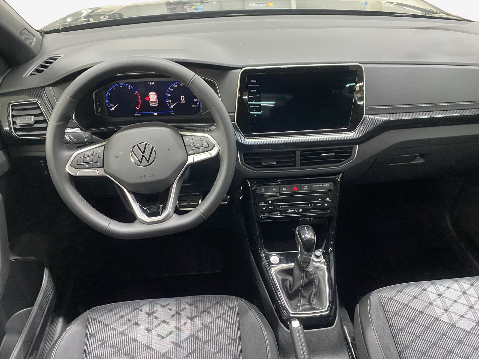 VW T-Cross 1.5 TSI EVO ACT R-Line DSG-image-8
