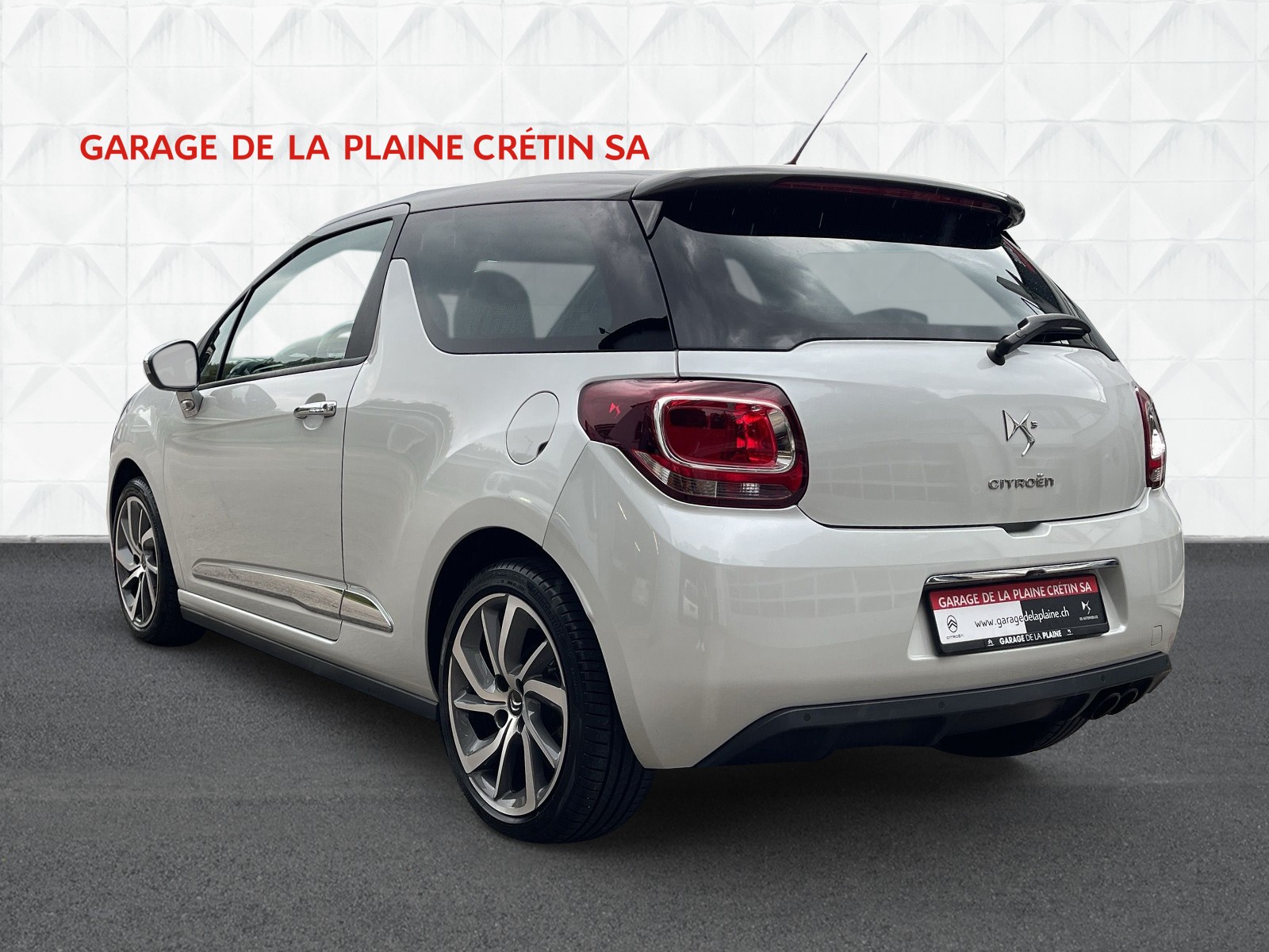 DS AUTOMOBILES DS3 1.6 THP SO Irresist.-image-3