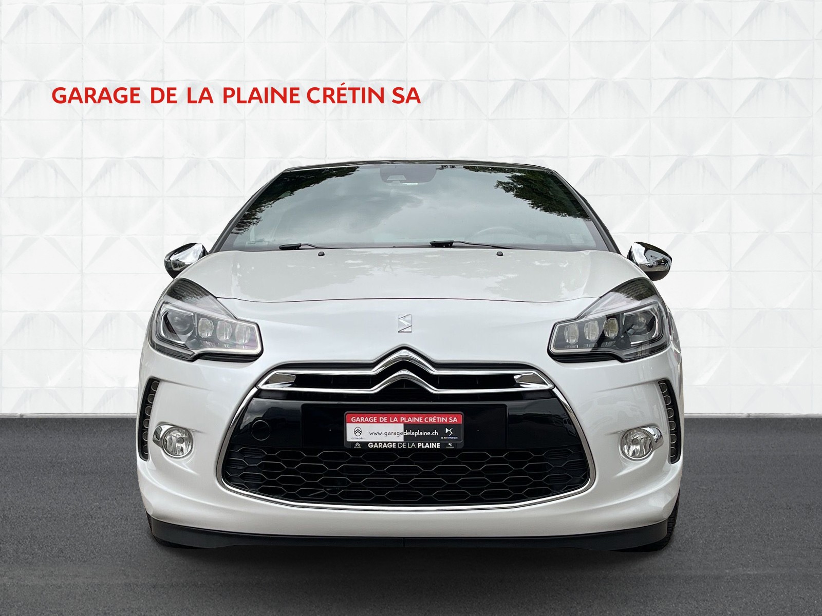 DS AUTOMOBILES DS3 1.6 THP SO Irresist.-image-1