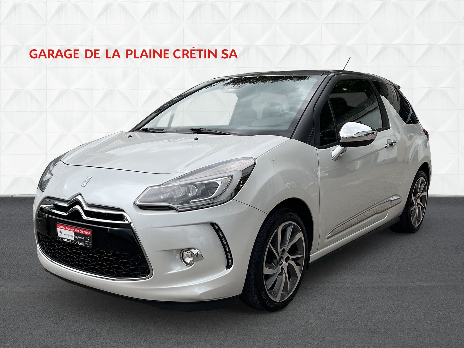 DS AUTOMOBILES DS3 1.6 THP SO Irresist.-image-0