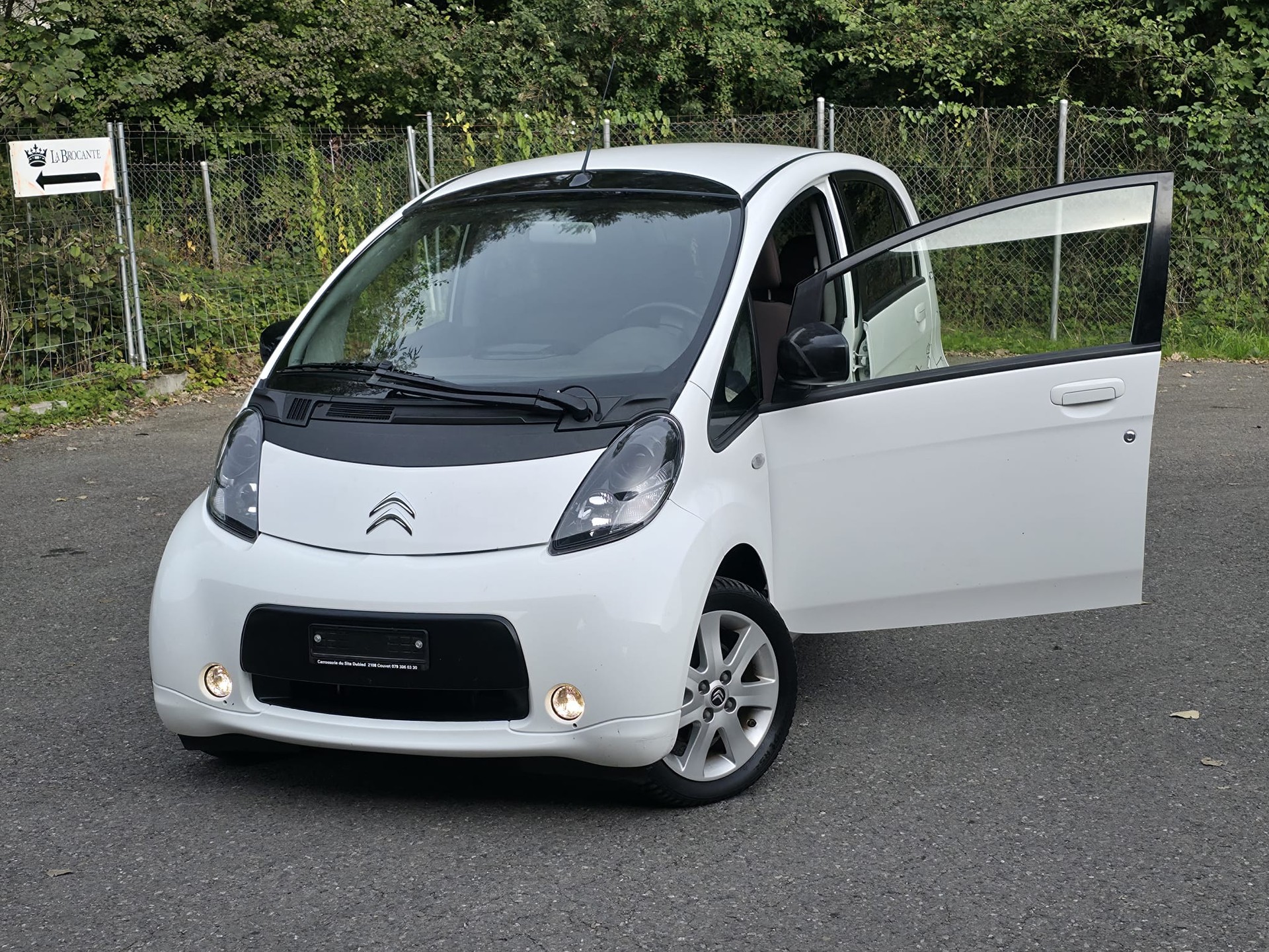 CITROEN C-Zero Séduction
