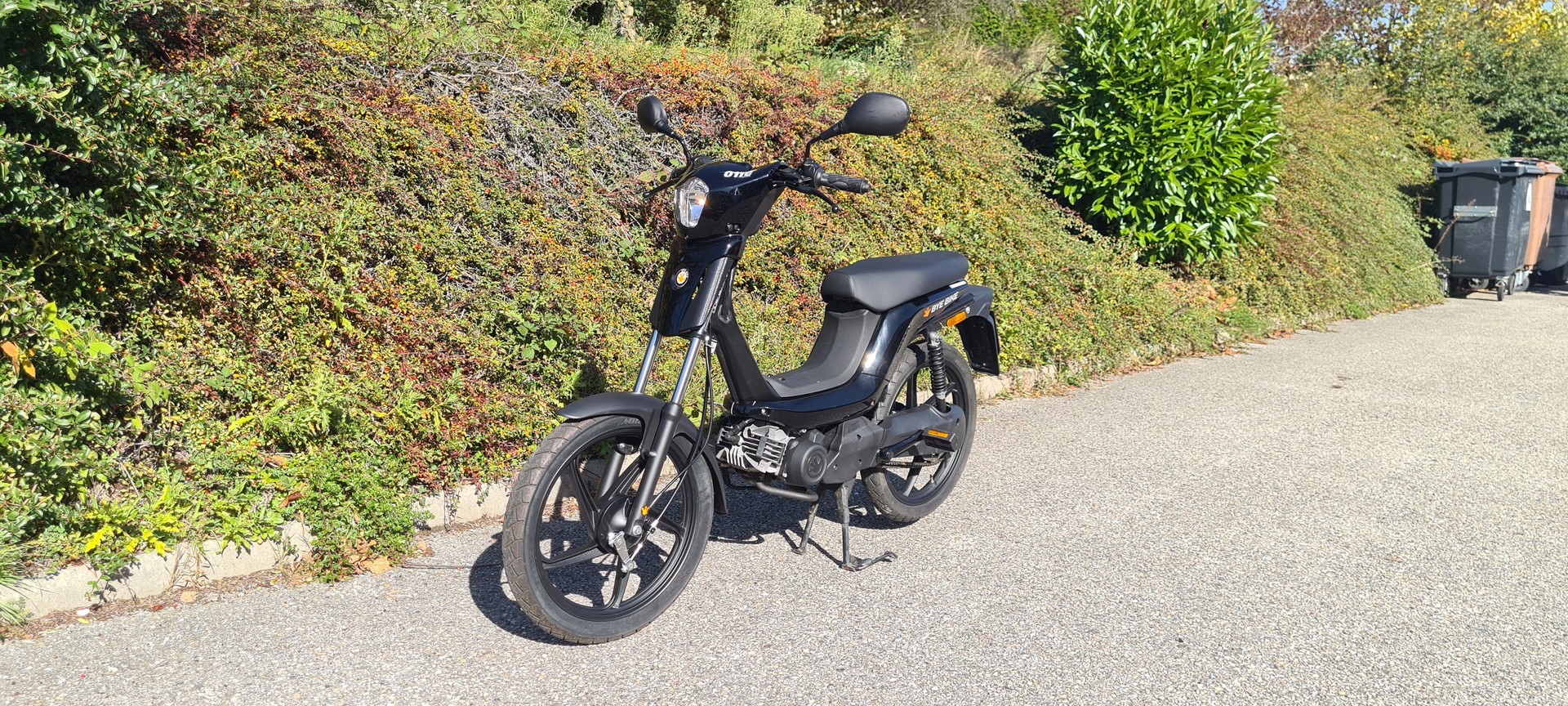 BYE BIKE