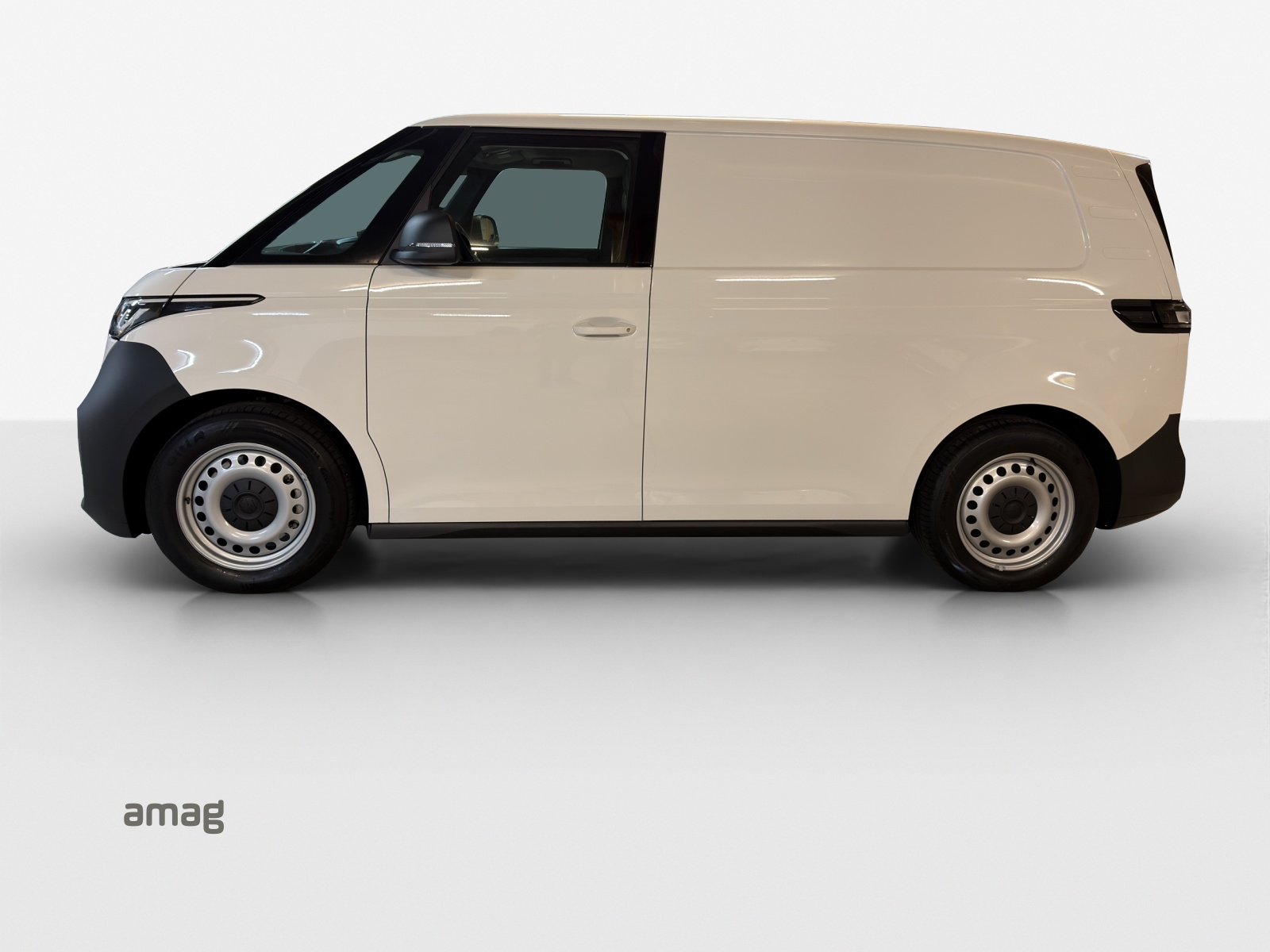 VW ID. Buzz Cargo Pro-image-1